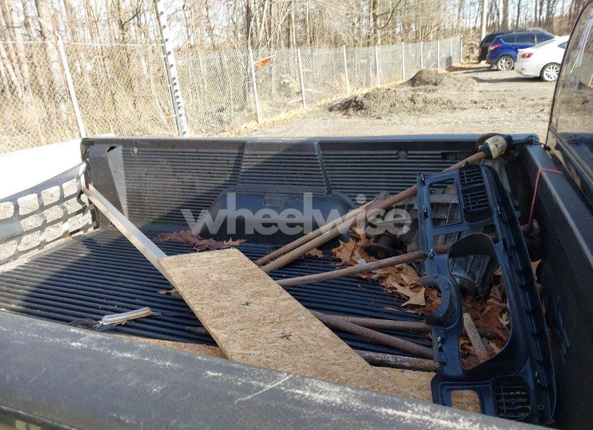 Photo 8 of 1999 Dodge Dakota SLT/SPORT (VIN 1B7FL26X0XS208461)