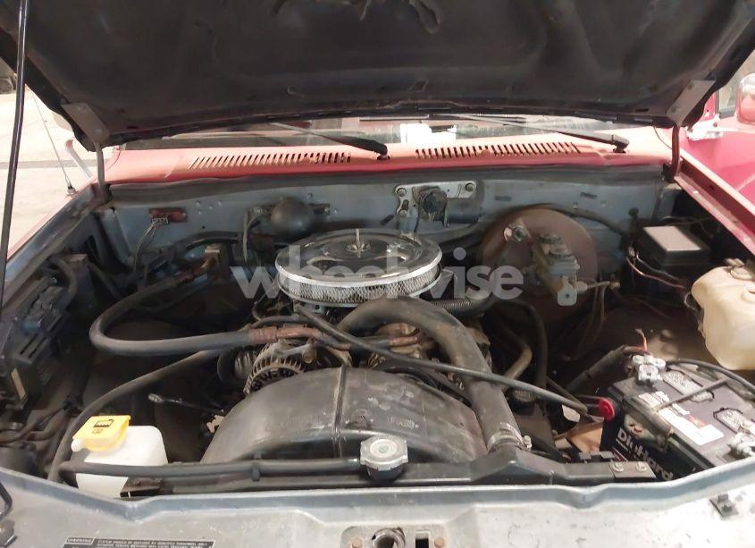 Photo 10 of 1992 Dodge Dakota (VIN 1B7FL26X1NS669231)