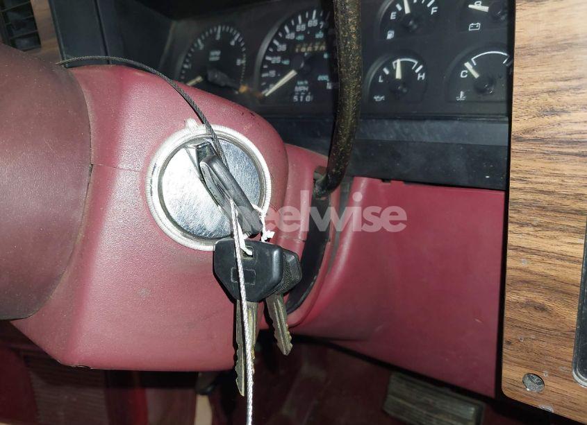 Photo 11 of 1992 Dodge Dakota (VIN 1B7FL26X1NS669231)