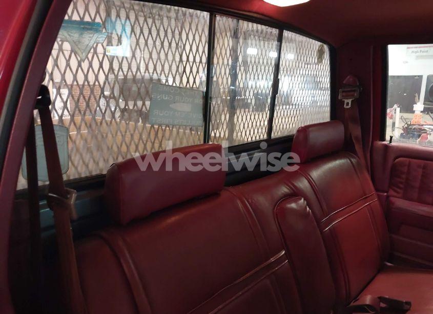 Photo 8 of 1992 Dodge Dakota (VIN 1B7FL26X1NS669231)