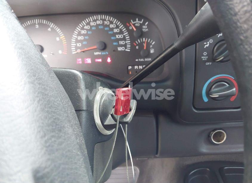 Photo 11 of 2000 Dodge Dakota SLT/SPORT (VIN 1B7FL26X1YS606389)