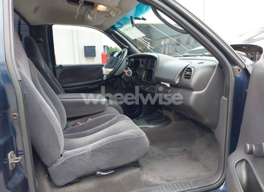 Photo 5 of 2000 Dodge Dakota SLT/SPORT (VIN 1B7FL26X1YS606389)