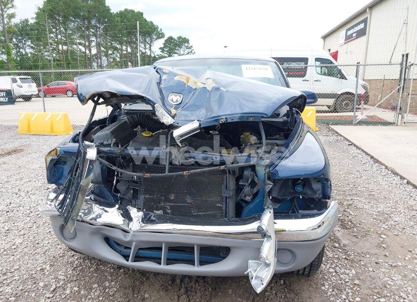 Photo 6 of 2000 Dodge Dakota SLT/SPORT (VIN 1B7FL26X1YS606389)