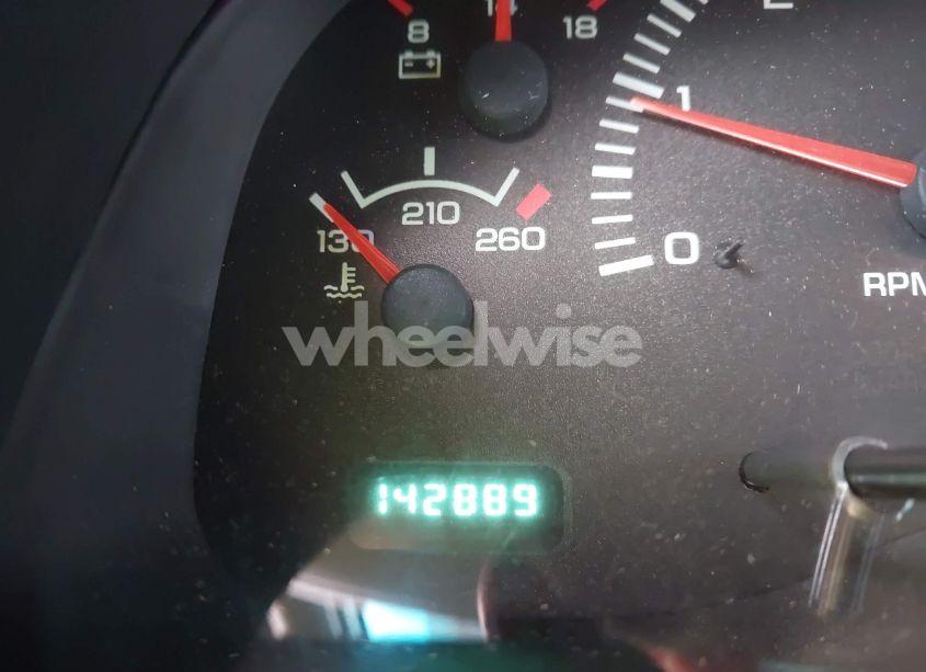 Photo 7 of 2000 Dodge Dakota SLT/SPORT (VIN 1B7FL26X1YS606389)