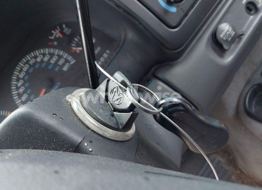 Photo 11 of 2000 Dodge Dakota SLT/SPORT (VIN 1B7FL26X1YS799143)