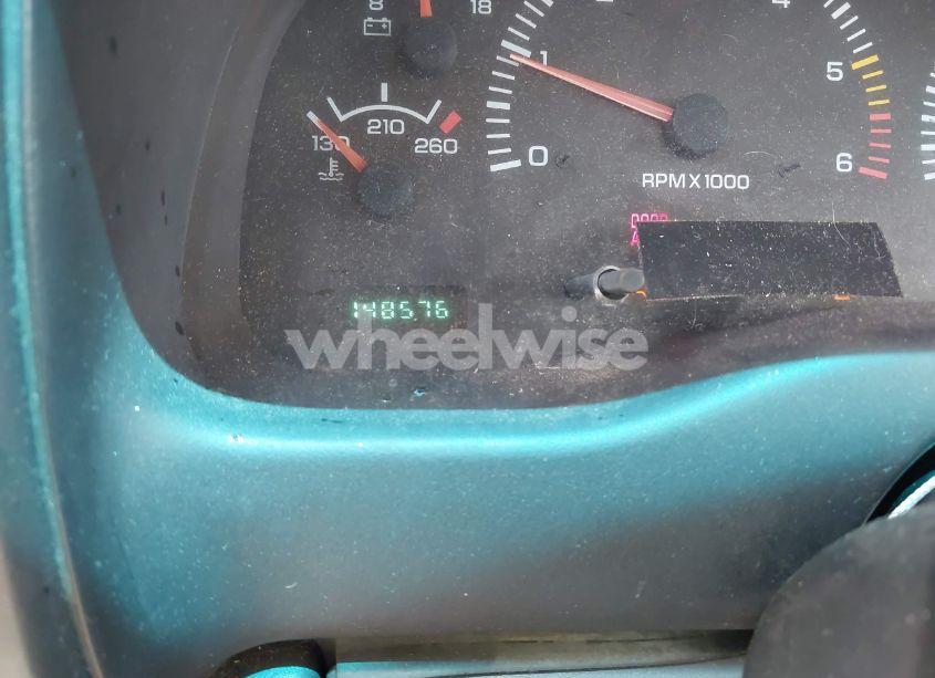 Photo 15 of 2000 Dodge Dakota SLT/SPORT (VIN 1B7FL26X1YS799143)