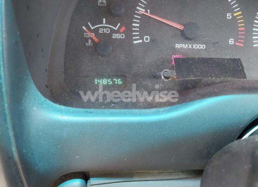 Photo 7 of 2000 Dodge Dakota SLT/SPORT (VIN 1B7FL26X1YS799143)