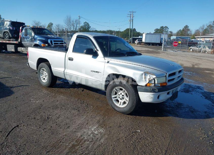 2001 Dodge Dakota SLT/SPORT (VIN 1B7FL26X21S292029) main photo