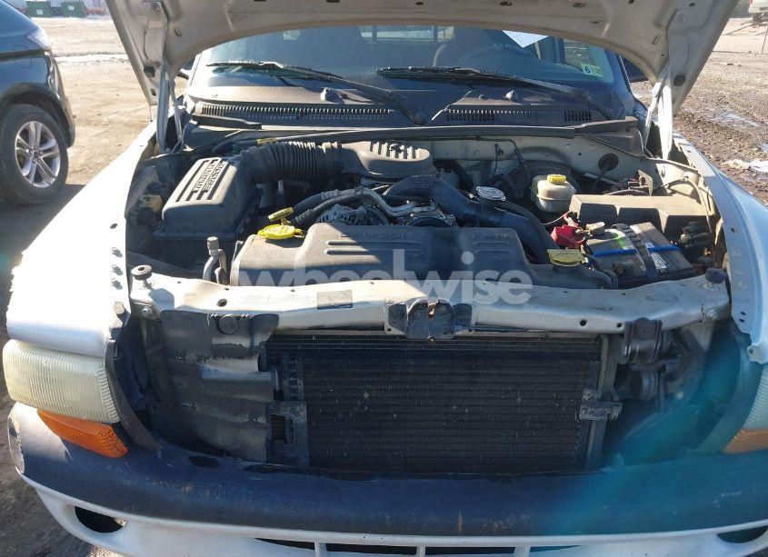 Photo 10 of 2001 Dodge Dakota SLT/SPORT (VIN 1B7FL26X21S292029)