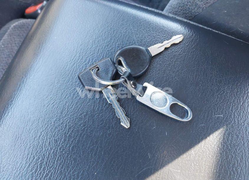 Photo 11 of 2001 Dodge Dakota SLT/SPORT (VIN 1B7FL26X21S292029)