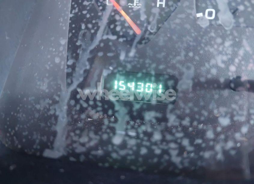 Photo 15 of 2001 Dodge Dakota SLT/SPORT (VIN 1B7FL26X21S292029)