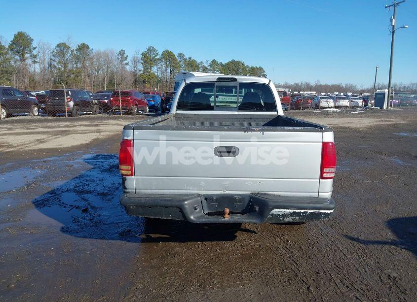 Photo 16 of 2001 Dodge Dakota SLT/SPORT (VIN 1B7FL26X21S292029)