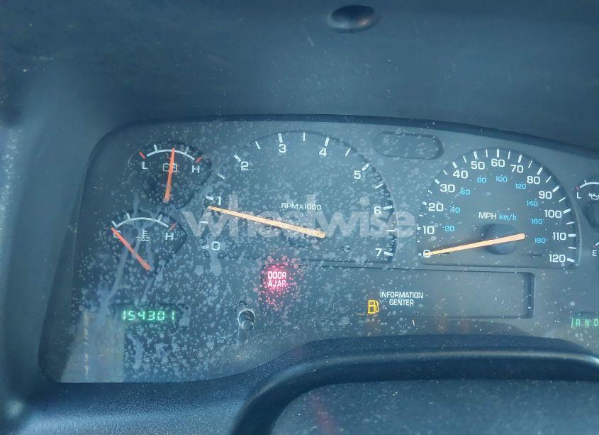 Photo 7 of 2001 Dodge Dakota SLT/SPORT (VIN 1B7FL26X21S292029)