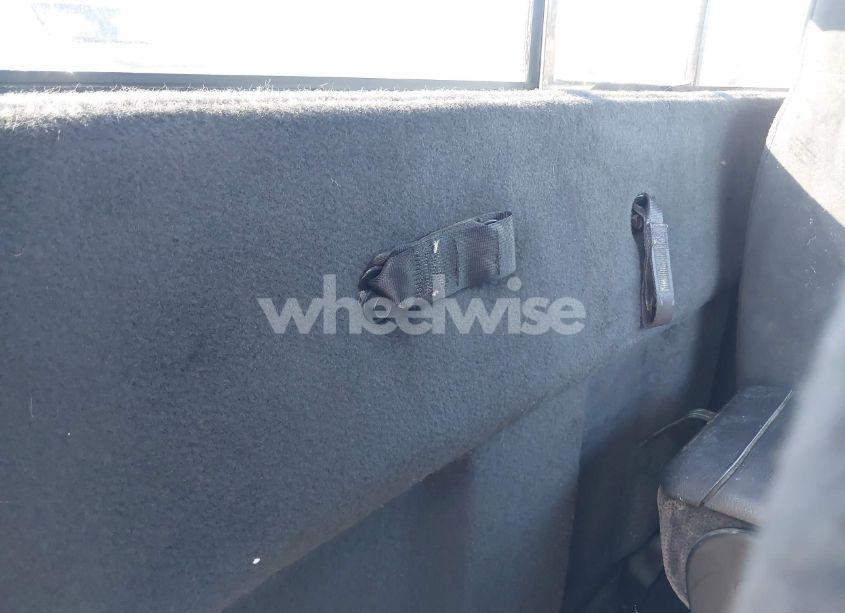 Photo 8 of 2001 Dodge Dakota SLT/SPORT (VIN 1B7FL26X21S292029)