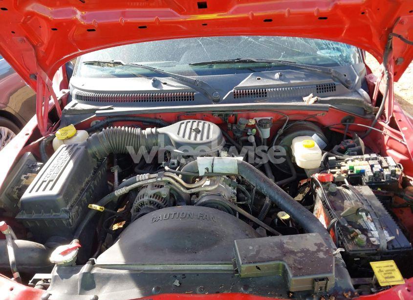 Photo 10 of 1999 Dodge Dakota SLT/SPORT (VIN 1B7FL26X2XS237301)