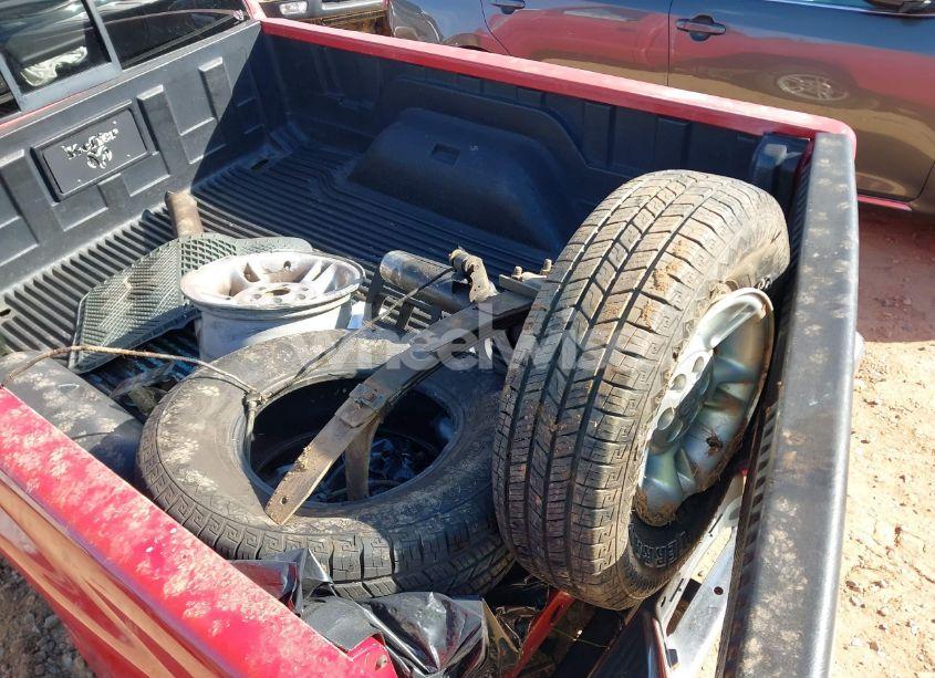 Photo 11 of 1999 Dodge Dakota SLT/SPORT (VIN 1B7FL26X2XS237301)
