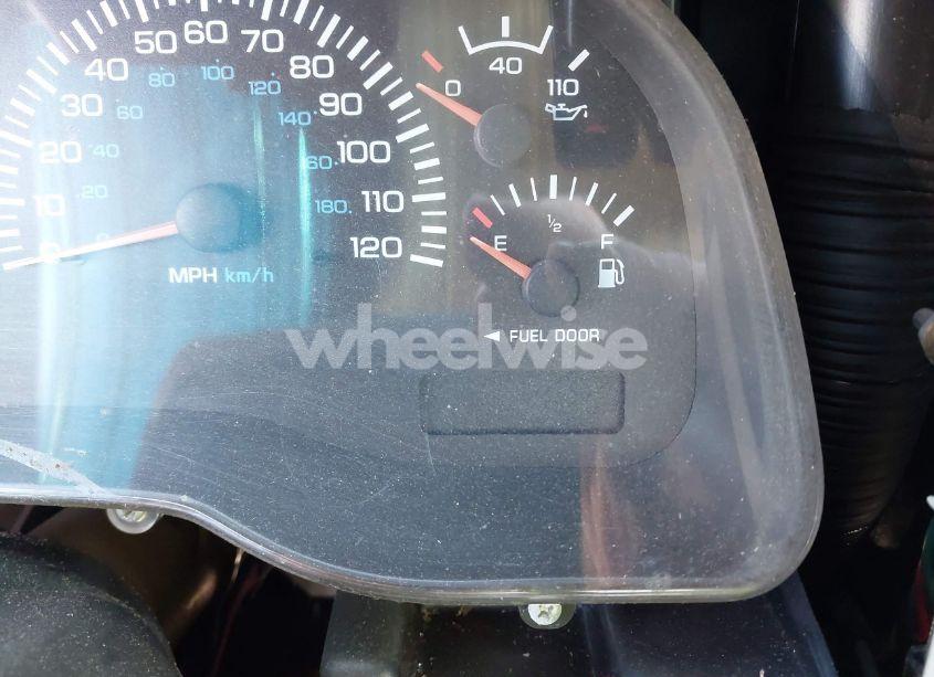 Photo 15 of 1999 Dodge Dakota SLT/SPORT (VIN 1B7FL26X2XS237301)