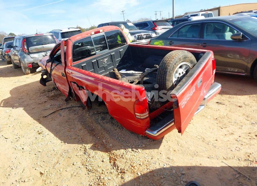 Photo 3 of 1999 Dodge Dakota SLT/SPORT (VIN 1B7FL26X2XS237301)