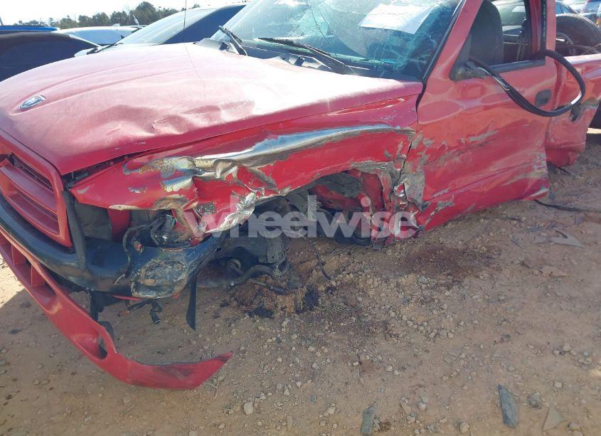 Photo 6 of 1999 Dodge Dakota SLT/SPORT (VIN 1B7FL26X2XS237301)