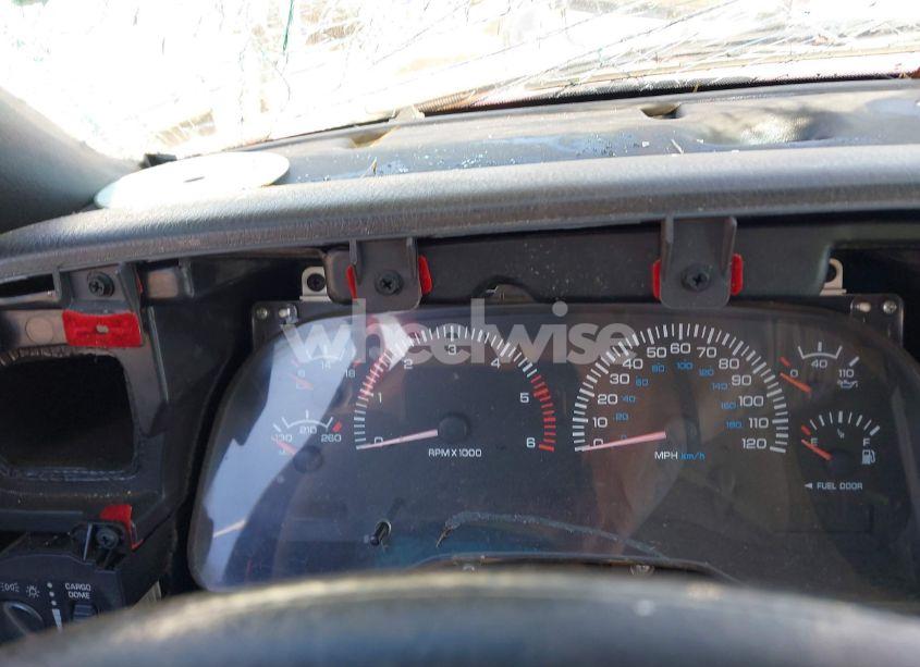 Photo 7 of 1999 Dodge Dakota SLT/SPORT (VIN 1B7FL26X2XS237301)