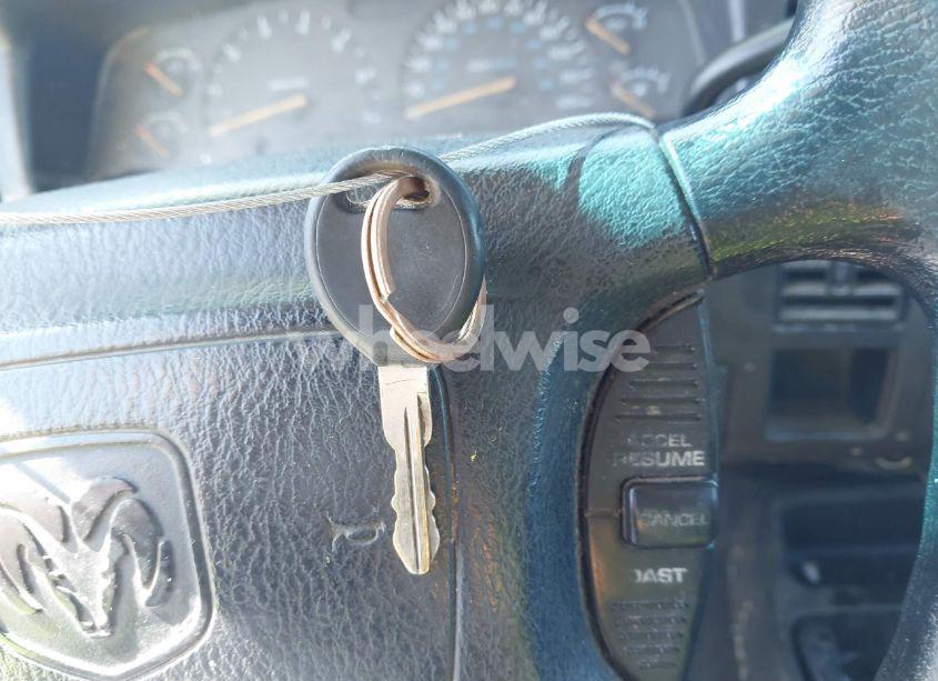 Photo 11 of 2001 Dodge Dakota SLT/SPORT (VIN 1B7FL26X41S182146)