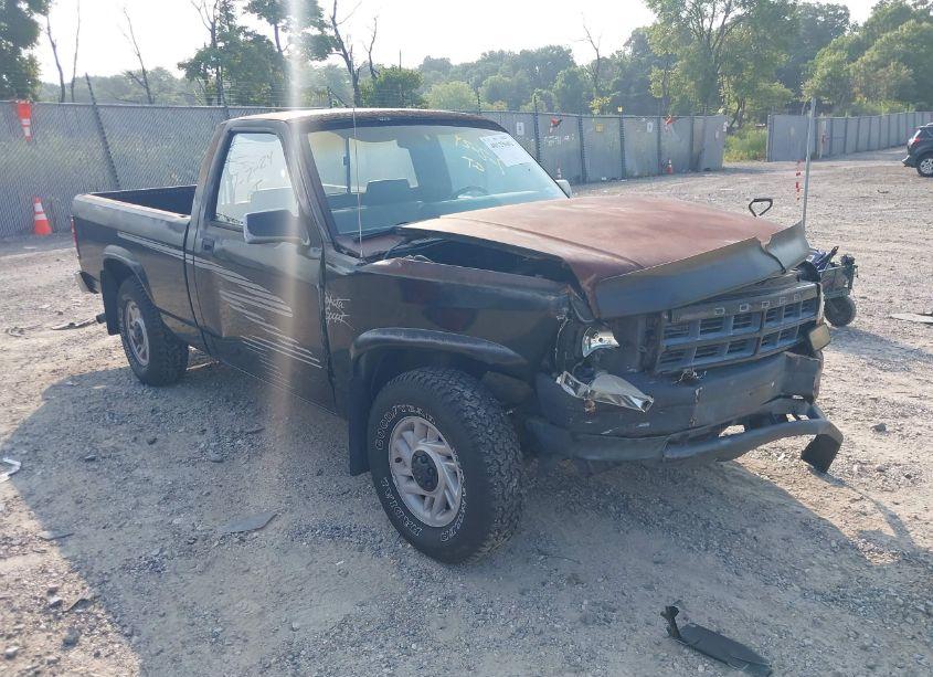 1993 Dodge Dakota (VIN 1B7FL26X4PS260806) main photo