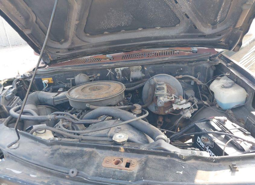 Photo 10 of 1993 Dodge Dakota (VIN 1B7FL26X4PS260806)