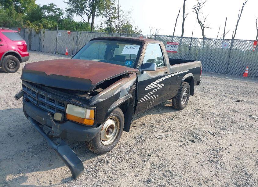 Photo 2 of 1993 Dodge Dakota (VIN 1B7FL26X4PS260806)