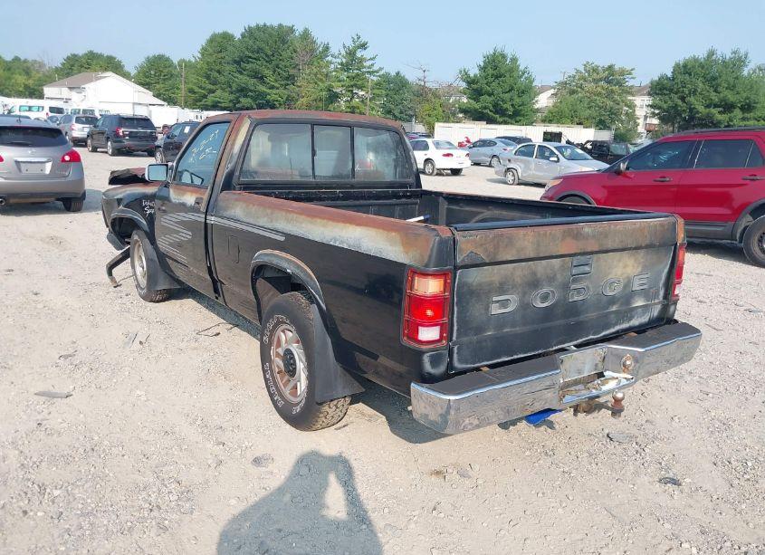 Photo 3 of 1993 Dodge Dakota (VIN 1B7FL26X4PS260806)