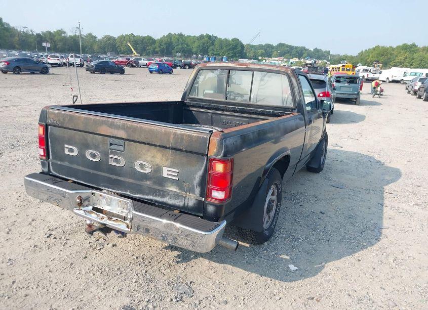 Photo 4 of 1993 Dodge Dakota (VIN 1B7FL26X4PS260806)