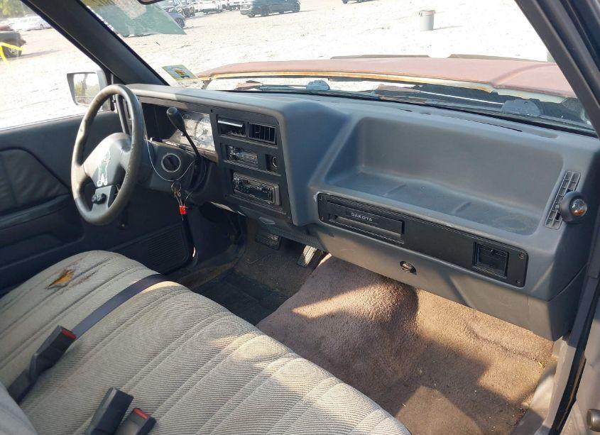 Photo 5 of 1993 Dodge Dakota (VIN 1B7FL26X4PS260806)