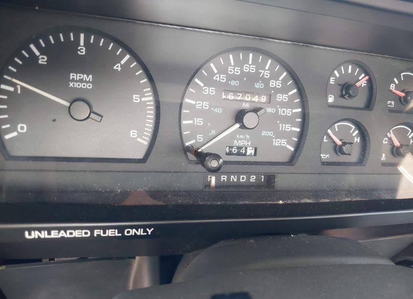 Photo 7 of 1993 Dodge Dakota (VIN 1B7FL26X4PS260806)