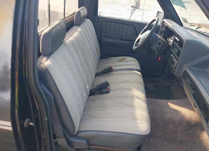 Photo 8 of 1993 Dodge Dakota (VIN 1B7FL26X4PS260806)