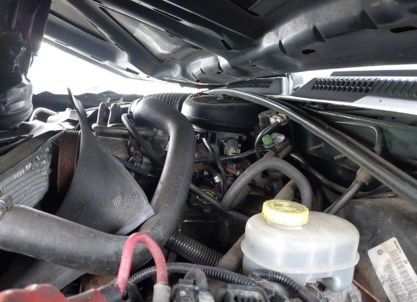 Photo 10 of 1999 Dodge Dakota SLT/SPORT (VIN 1B7FL26X4XS245674)