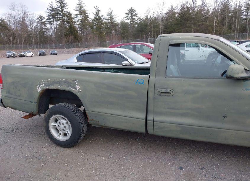 Photo 12 of 1999 Dodge Dakota SLT/SPORT (VIN 1B7FL26X4XS245674)
