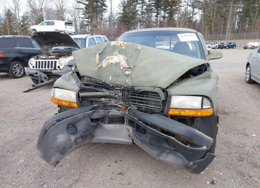 Photo 6 of 1999 Dodge Dakota SLT/SPORT (VIN 1B7FL26X4XS245674)