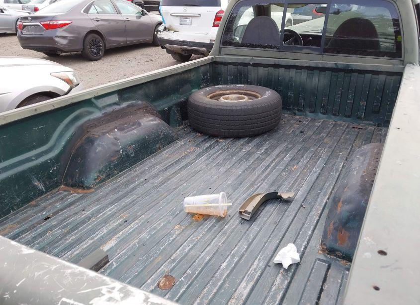 Photo 8 of 1999 Dodge Dakota SLT/SPORT (VIN 1B7FL26X4XS245674)