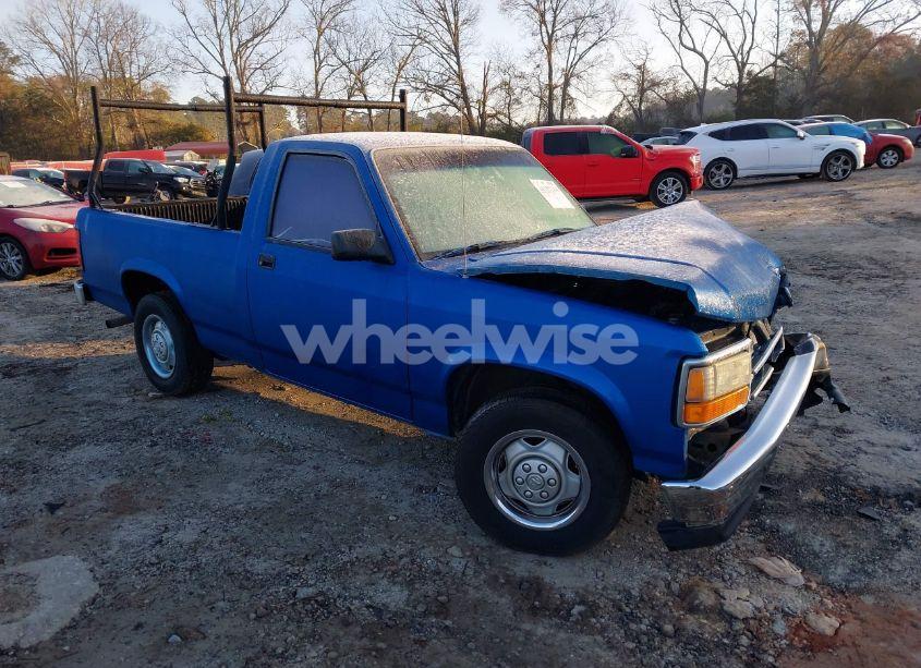 1992 Dodge Dakota (VIN 1B7FL26X5NS547469) main photo