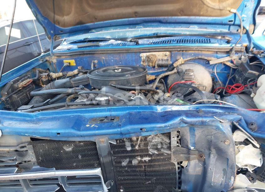 Photo 10 of 1992 Dodge Dakota (VIN 1B7FL26X5NS547469)