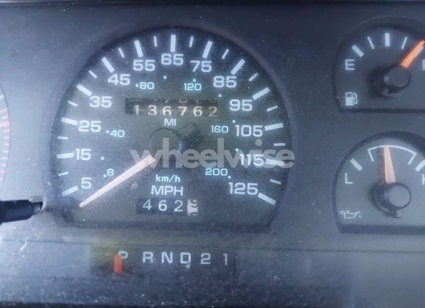 Photo 15 of 1992 Dodge Dakota (VIN 1B7FL26X5NS547469)