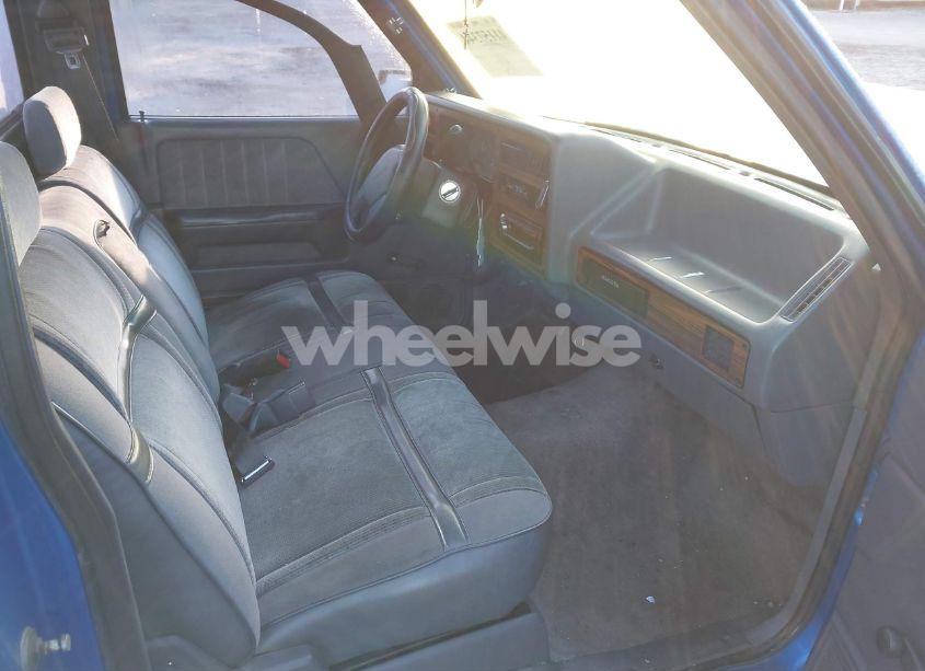 Photo 5 of 1992 Dodge Dakota (VIN 1B7FL26X5NS547469)