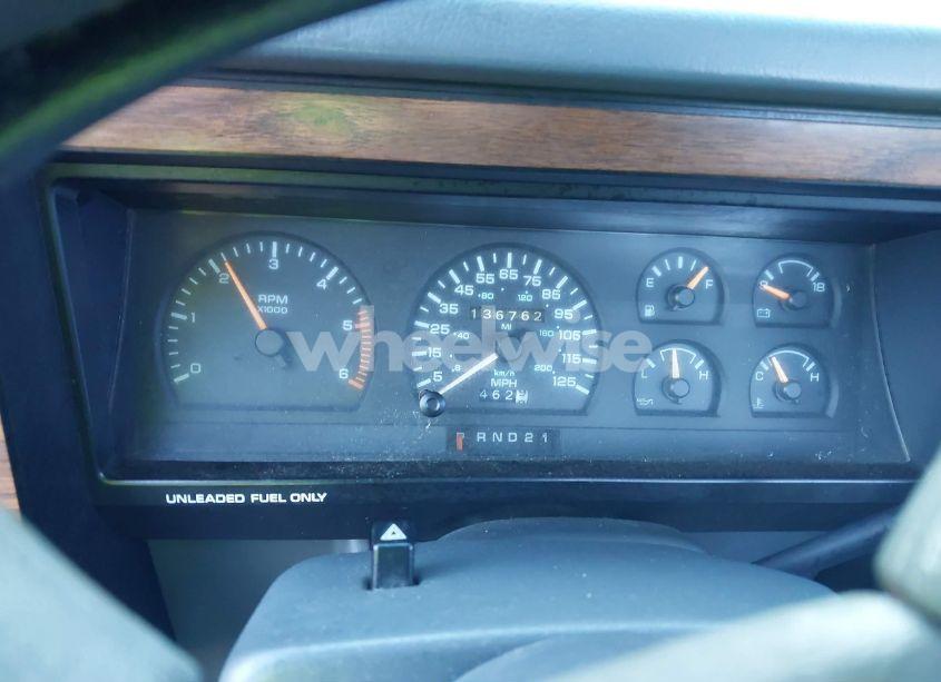 Photo 7 of 1992 Dodge Dakota (VIN 1B7FL26X5NS547469)