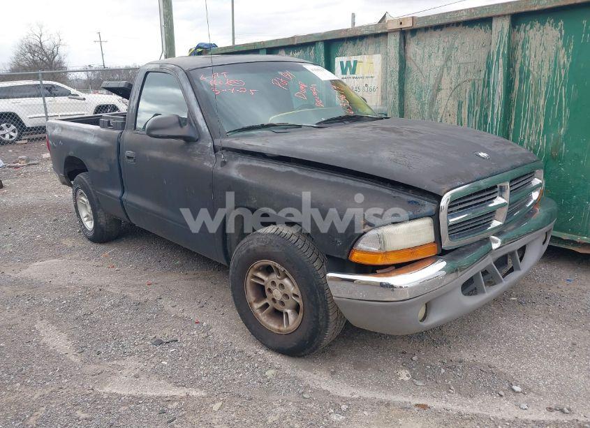 1998 Dodge Dakota SLT/SPORT (VIN 1B7FL26X5WS635679) main photo
