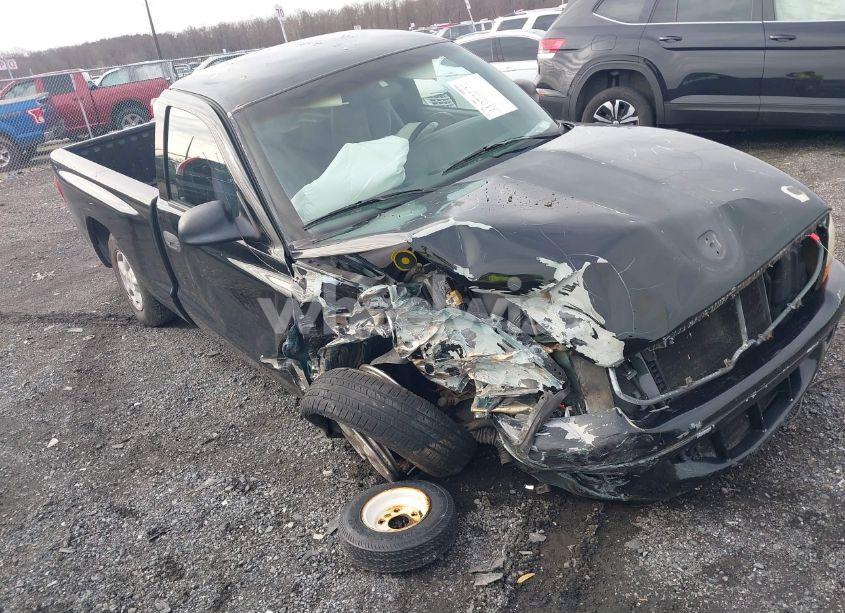 1998 Dodge Dakota SLT/SPORT (VIN 1B7FL26X5WS716567) main photo