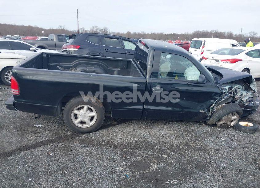 Photo 14 of 1998 Dodge Dakota SLT/SPORT (VIN 1B7FL26X5WS716567)