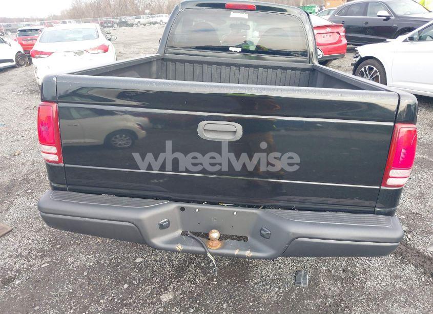 Photo 17 of 1998 Dodge Dakota SLT/SPORT (VIN 1B7FL26X5WS716567)