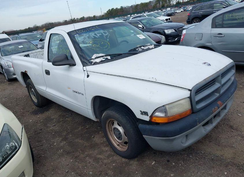 1999 Dodge Dakota SLT/SPORT (VIN 1B7FL26X5XS154980) main photo