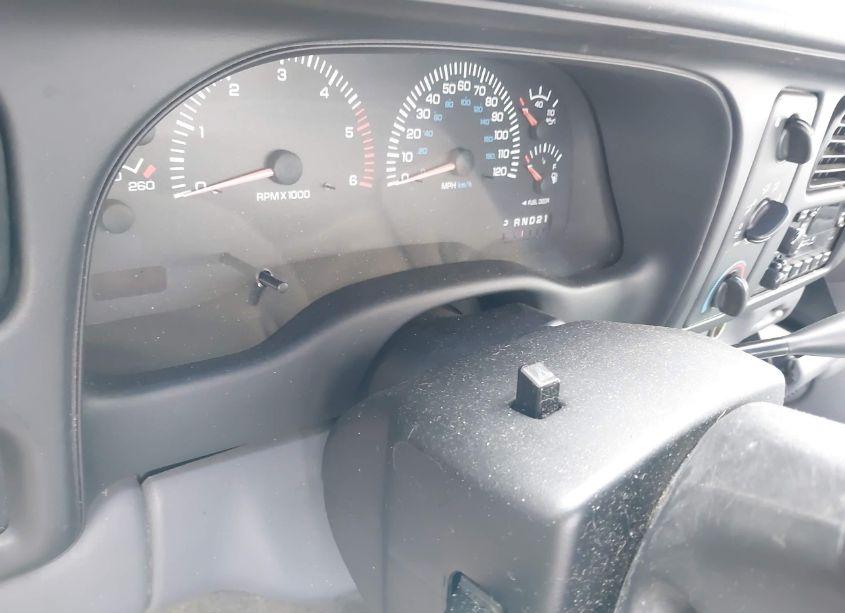 Photo 7 of 1999 Dodge Dakota SLT/SPORT (VIN 1B7FL26X5XS154980)