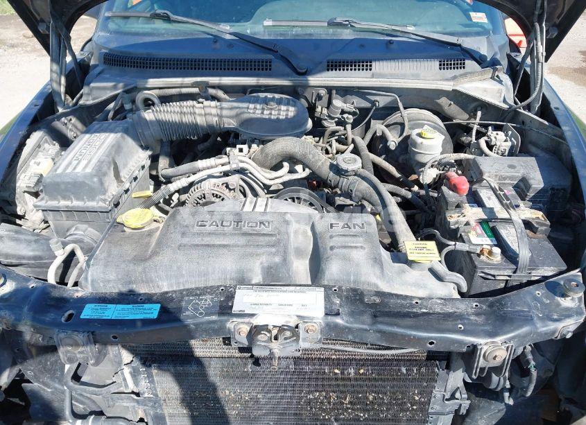 Photo 10 of 2000 Dodge Dakota SLT/SPORT (VIN 1B7FL26X5YS507185)