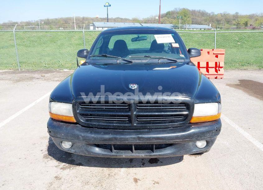 Photo 12 of 2000 Dodge Dakota SLT/SPORT (VIN 1B7FL26X5YS507185)